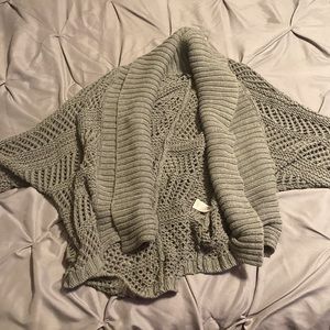 Express knitt cardiagan